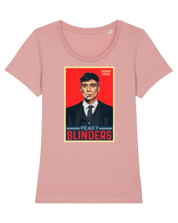 Thomas Shelby Canyon Pink