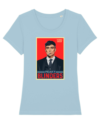 Thomas Shelby Sky Blue