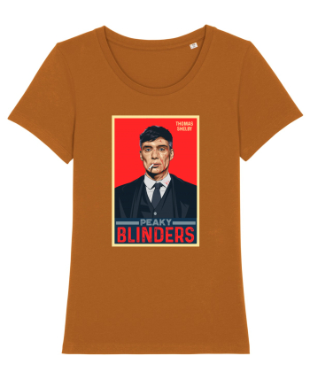 Thomas Shelby Roasted Orange