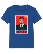 Thomas Shelby Tricou mânecă scurtă  Copii Mini Creator