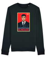 Thomas Shelby Bluză mânecă lungă Unisex Rise