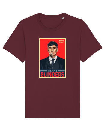 Thomas Shelby Burgundy