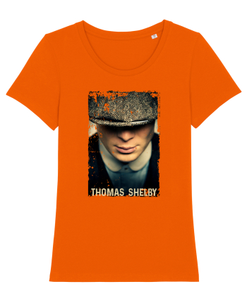 Thomas Shelby Bright Orange