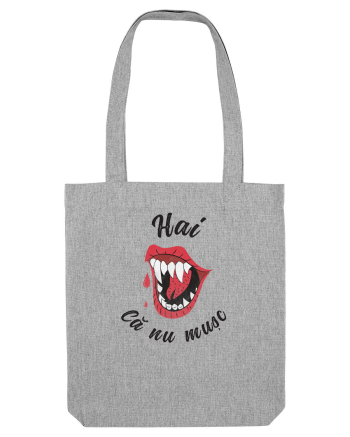 cu desene de Halloween - Hai ca nu musc Heather Grey