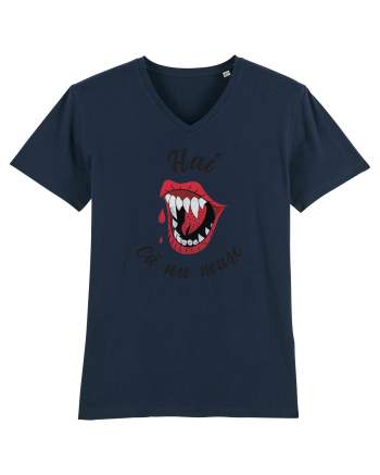 cu desene de Halloween - Hai ca nu musc French Navy