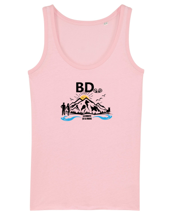 BDsm (la munte si la mare) #1 Cotton Pink
