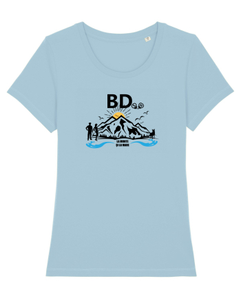 BDsm (la munte si la mare) #1 Sky Blue