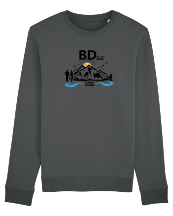 BDsm (la munte si la mare) #1 Anthracite