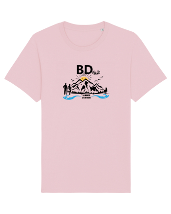 BDsm (la munte si la mare) #1 Cotton Pink