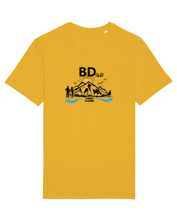 BDsm (la munte si la mare) #1 Spectra Yellow