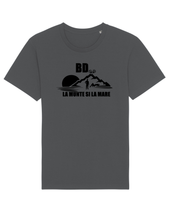 BDsm (la munte si la mare) #2 Anthracite