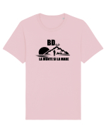 BDsm (la munte si la mare) #2 Tricou mânecă scurtă Unisex Rocker