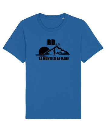 BDsm (la munte si la mare) #2 Royal Blue
