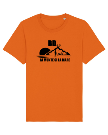 BDsm (la munte si la mare) #2 Bright Orange
