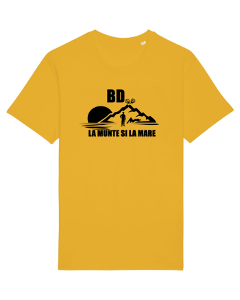 BDsm (la munte si la mare) #2 Spectra Yellow
