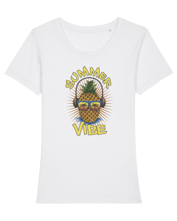 Summer Vibe White