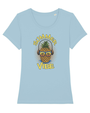 Summer Vibe Sky Blue