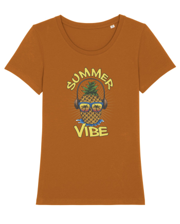 Summer Vibe Roasted Orange
