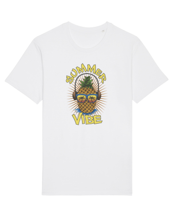 Summer Vibe White