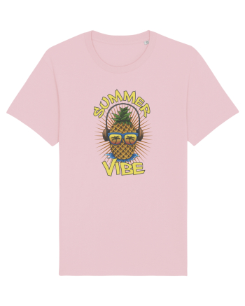 Summer Vibe Cotton Pink