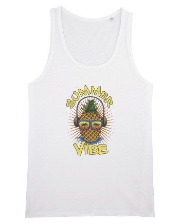 Summer Vibe White