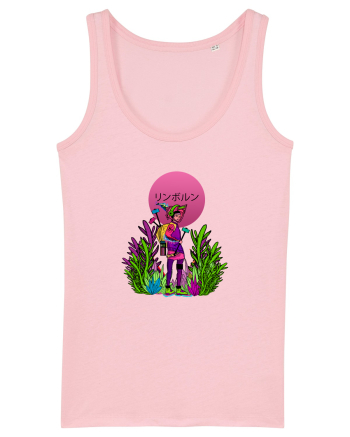 Kids with attitude 2 Cotton Pink