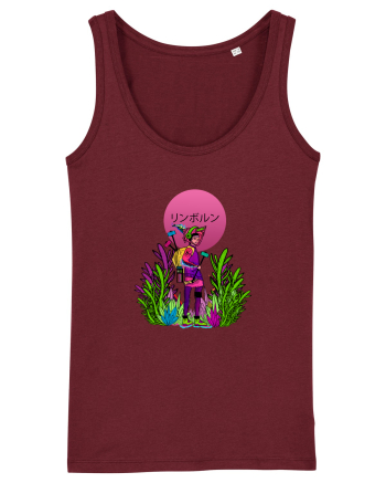 Kids with attitude 2 Burgundy