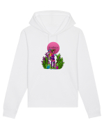 Kids with attitude 2 Hanorac Unisex Drummer