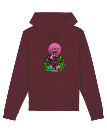 Kids with attitude 2 Burgundy