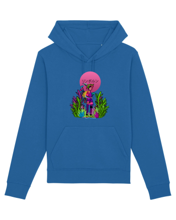 Kids with attitude 2 Royal Blue