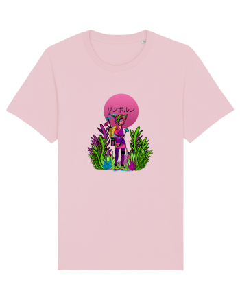 Kids with attitude 2 Cotton Pink