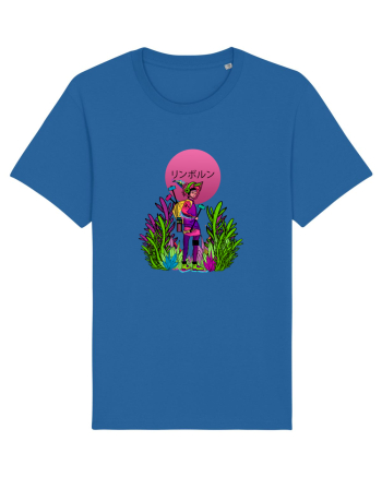 Kids with attitude 2 Royal Blue