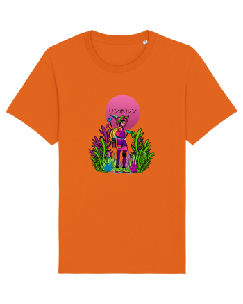 Kids with attitude 2 Bright Orange