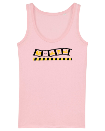 BDsm (la munte si la mare) #3 Cotton Pink