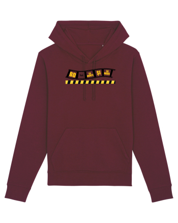 BDsm (la munte si la mare) #3 Burgundy