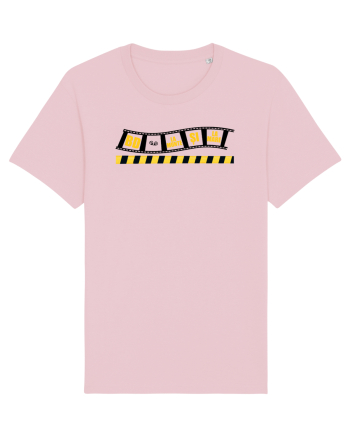 BDsm (la munte si la mare) #3 Cotton Pink