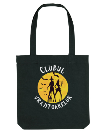 cu desene de Halloween - Clubul vrajitoarelor Black