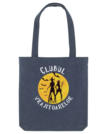 cu desene de Halloween - Clubul vrajitoarelor Midnight Blue
