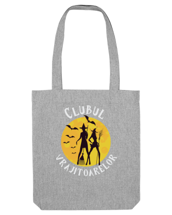 cu desene de Halloween - Clubul vrajitoarelor Heather Grey
