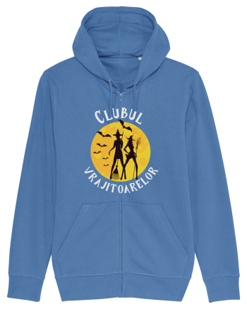 cu desene de Halloween - Clubul vrajitoarelor Bright Blue