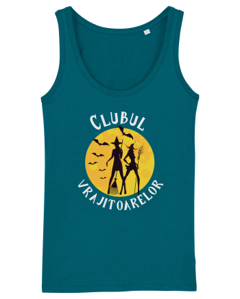 cu desene de Halloween - Clubul vrajitoarelor Ocean Depth