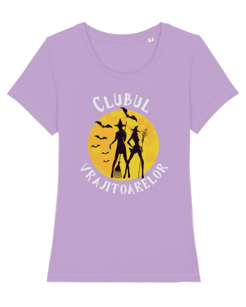cu desene de Halloween - Clubul vrajitoarelor Lavender Dawn