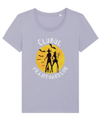 cu desene de Halloween - Clubul vrajitoarelor Lavender