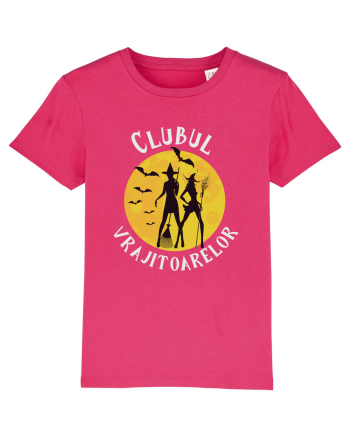 cu desene de Halloween - Clubul vrajitoarelor Raspberry