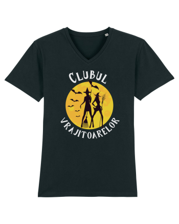 cu desene de Halloween - Clubul vrajitoarelor Black