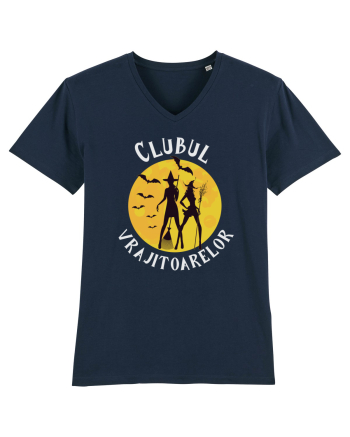 cu desene de Halloween - Clubul vrajitoarelor French Navy