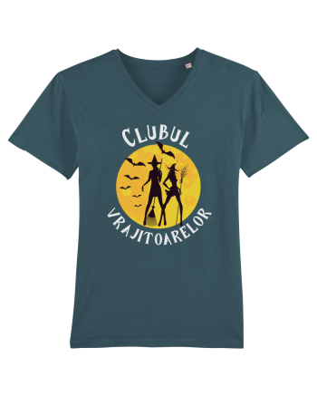 cu desene de Halloween - Clubul vrajitoarelor Stargazer