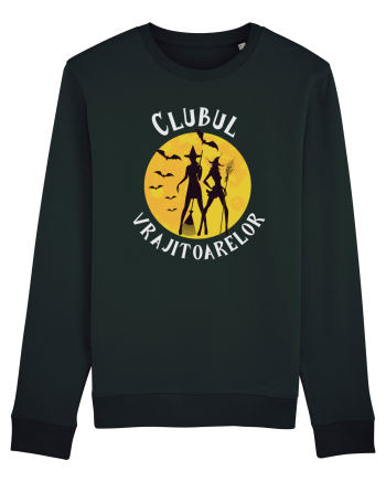 cu desene de Halloween - Clubul vrajitoarelor Black