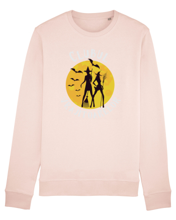 cu desene de Halloween - Clubul vrajitoarelor Candy Pink