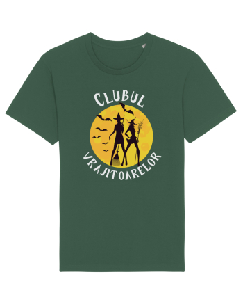cu desene de Halloween - Clubul vrajitoarelor Bottle Green